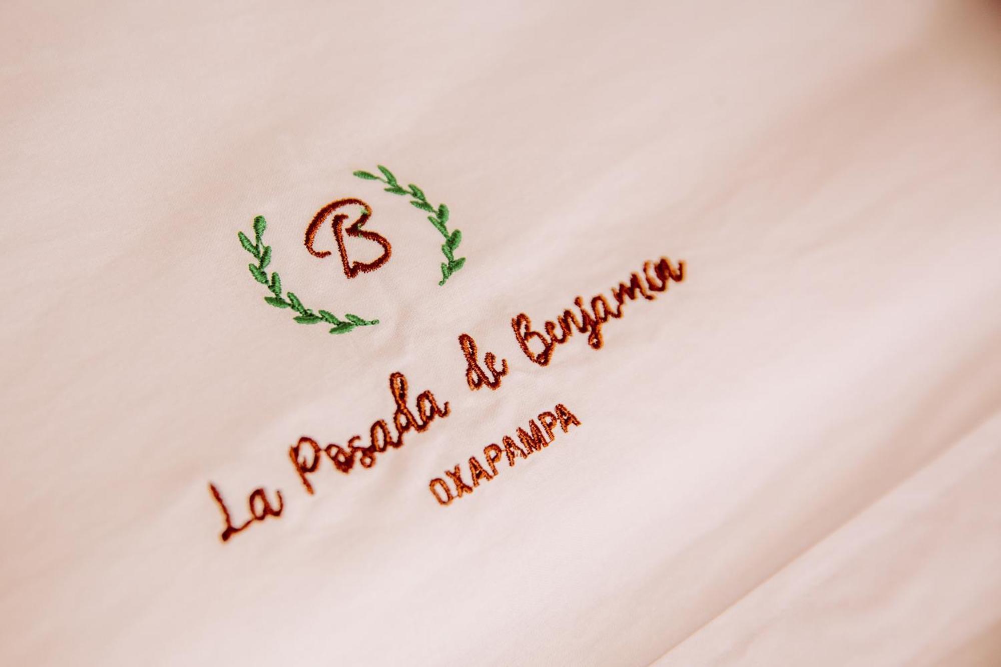 La Posada D'Benjamin Оксапампа Экстерьер фото